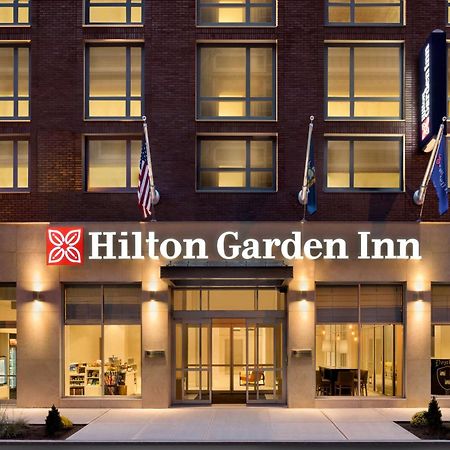 Hilton Garden Inn New York Times Square South Zewnętrze zdjęcie